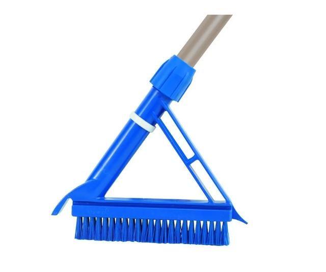 Imagem de Escova Para Rejunte Maxi Tech Bralimpia (Azul)