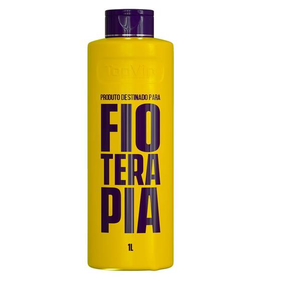 Escova Progressiva FIOTERAPIA Top Vip 1 Litro é boa?