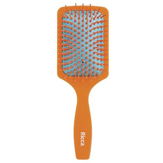 Imagem de Escova Raquete Color Block Racket Ricca