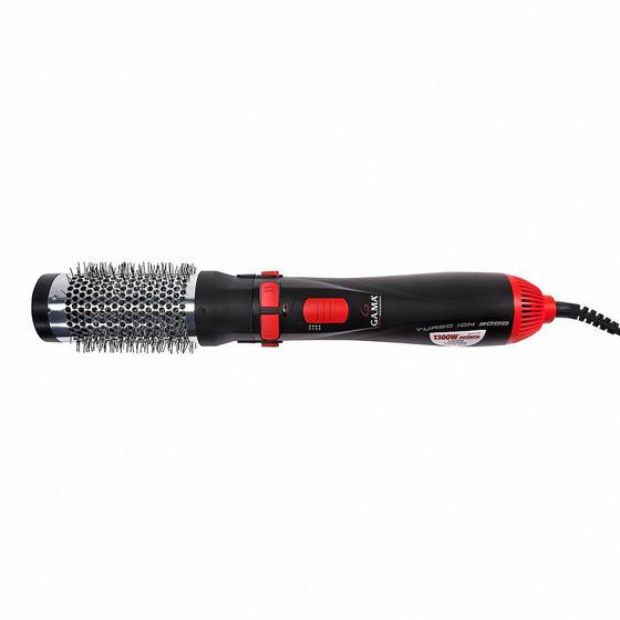 Escova Rotativa GA.MA Italy Turbo Íon 3000 Rotating Styler - GAMA ITALY ...