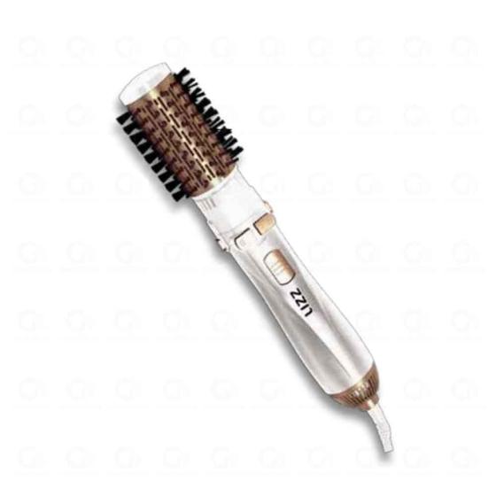 Imagem de Escova Rotativa Lizz Gold Brush Seca Alisa E Modela - 127V