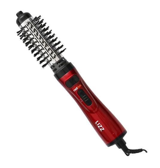 Escova Rotativa Lizz Red Hot Bivolt Imagem de Escova Rotativa Lizz Red Hot Bivolt