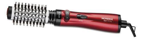 Imagem de Escova Rotativa Mondial ER-11-KR Red Infinity 1000W 3 em 1