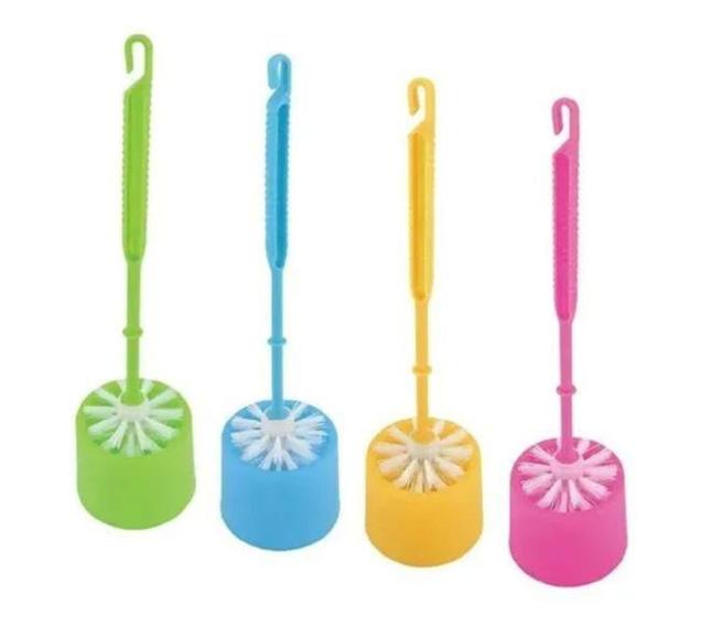 Imagem de Escova Sanitaria com Suporte - Clink - Util