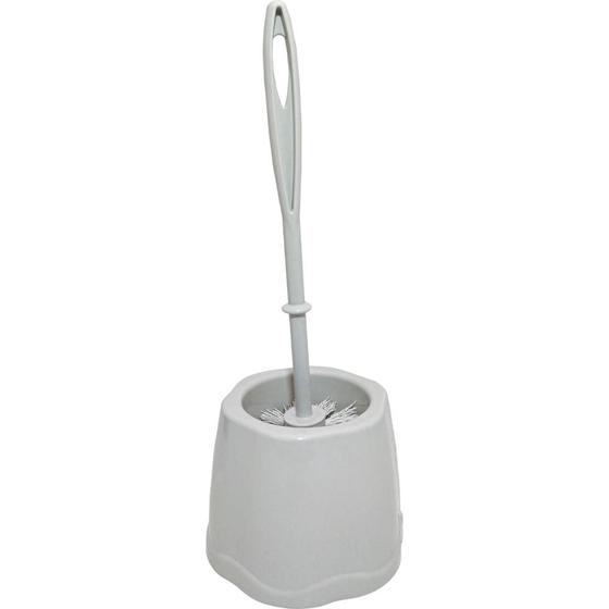Escova Sanitária com Suporte Dúplas - Escova Sanitária - Magazine Luiza
