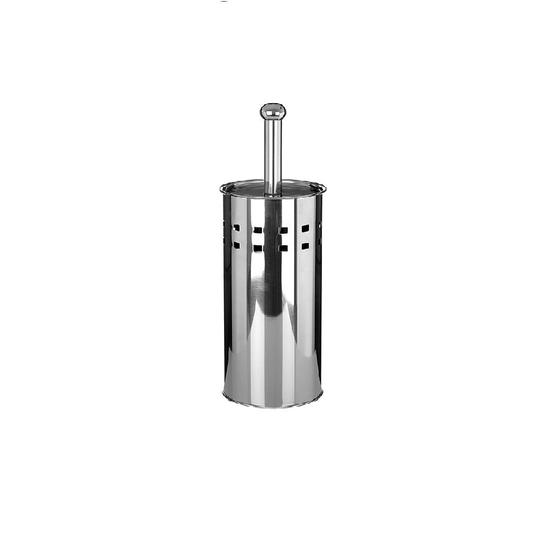 Escova Sanitária Com Suporte Inox Prizi Menor preço em Escova Sanitária Com Suporte Inox Prizi