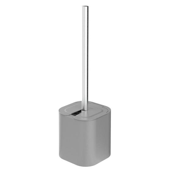 Escova Sanitária De Piso Com Suporte Banheiro Dual Cores Ou Menor preço em Escova Sanitária De Piso Com Suporte Banheiro Dual Cores Ou