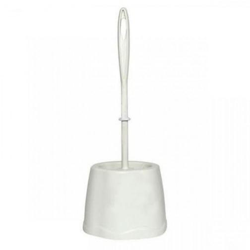 Escova Sanitária Plástica Com Suporte - Sales - Escova Sanitária ...