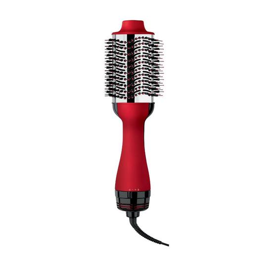 Escova Secadora Alisadora Revlon Titanium Modeladora 1200w Menor preço em Escova Secadora Alisadora Revlon Titanium Modeladora 1200w