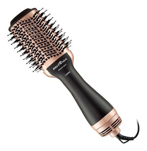 Escova Secadora Britânia Bes21p Soft 1200w 1,80m Bes21p Menor preço em Escova Secadora Britânia Bes21p Soft 1200w 1,80m Bes21p