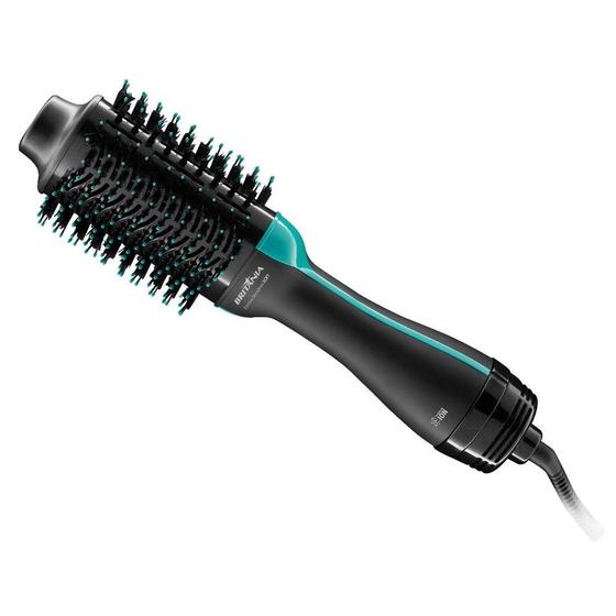 Escova secadora britânia soft 1200w bec06p 110v Menor preço em Escova secadora britânia soft 1200w bec06p 110v
