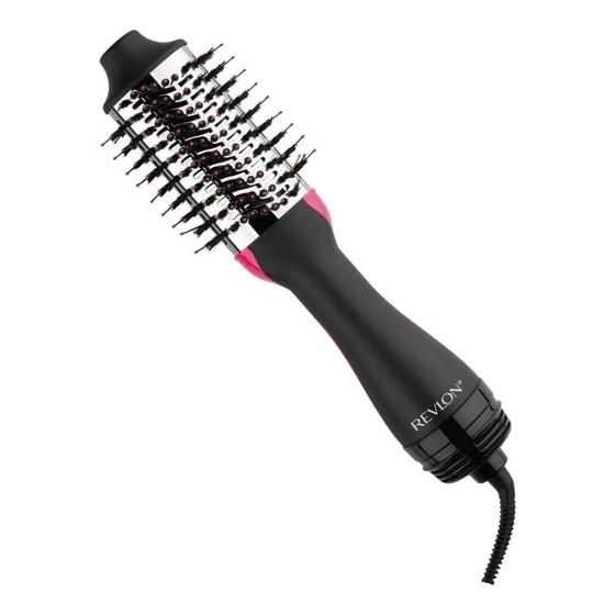Imagem de Escova Secadora De Cabelos Revlon Titanium Max Edition Preta