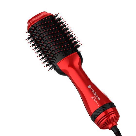 Imagem de Escova Secadora Diva Revestimento Cerâmico e com 3 Niveis de Temperatura Cadence