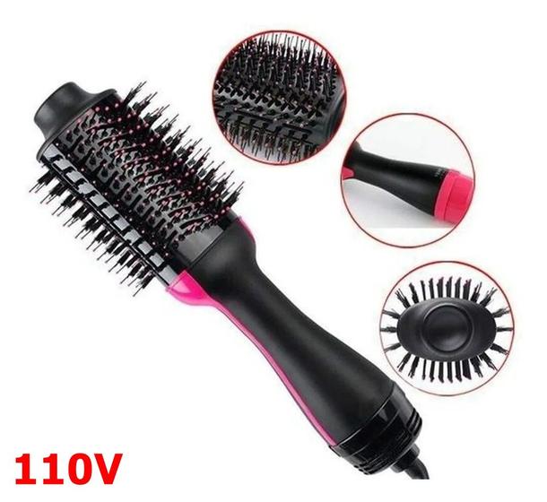 Imagem de Escova Secadora Hairstar KLD 803 Profissional Seca Alisa E Modela