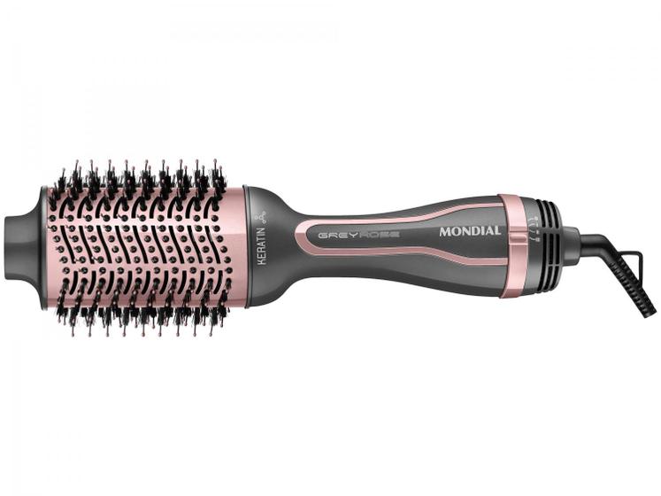 Escova Secadora Mondial ES-11-BI 1200W Menor preço em Escova Secadora Mondial ES-11-BI 1200W