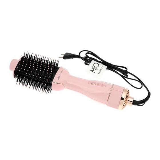 Imagem de Escova Secadora MQ Beauty Styler Bivolt 1300w