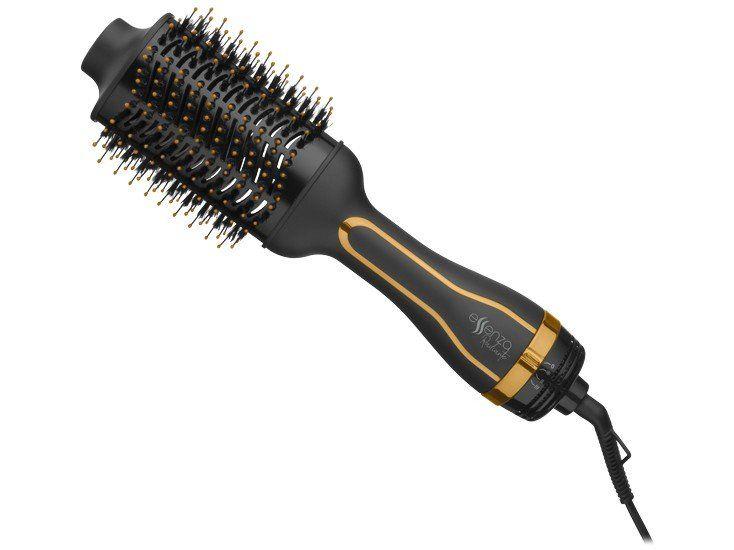 Escova Secadora Multilaser Essenza EB087 1200W - 2 Velocidades Cerâmica Imagem de Escova Secadora Multilaser Essenza EB087 1200W