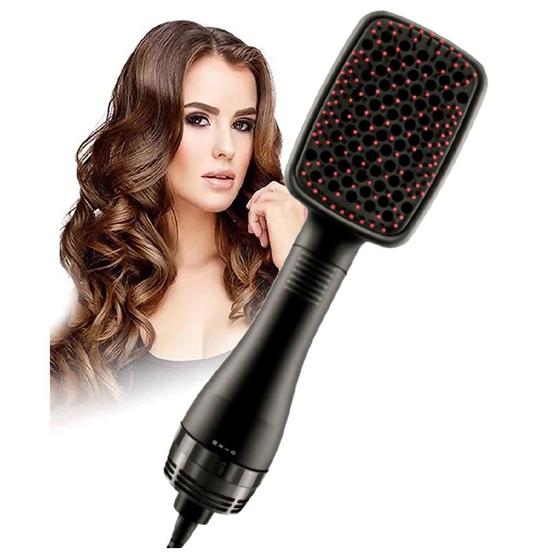 Escova Secadora Para Cabelo Curto Beauty Hair ModelaReta - DACAR ...
