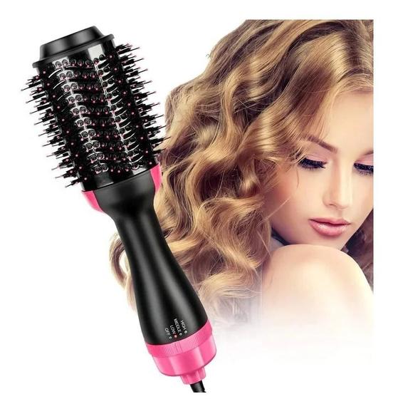 Escova Secadora Para Cabelo Curto Beauty Hair Pro Modela - DACAR ...
