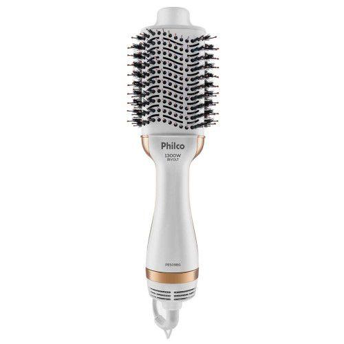 Escova Secadora Philco PES09BG 4 em 1 1300W Menor preço em Escova Secadora Philco PES09BG 4 em 1 1300W