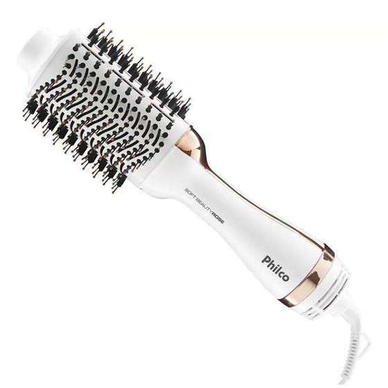 Imagem de Escova Secadora Philco Soft Beauty Rose PEC09RB 127v