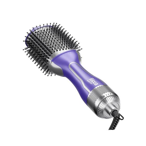 Imagem de Escova Secadora Ricca Flash Dry 1300w Bivolt Ref 5707