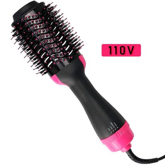 Escova Secadora Soft 110V - Correia Ecom Imagem de Escova Secadora Soft 110V