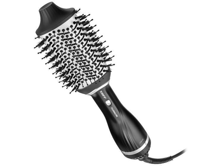 Escova Secadora Taiff Elegance Tourmaline 1200W 3 Níveis de Temperatura Tourmaline Íon Menor preço em Escova Secadora Taiff Elegance Tourmaline 1200W 3 Níveis de Temperatura Tourmaline Íon