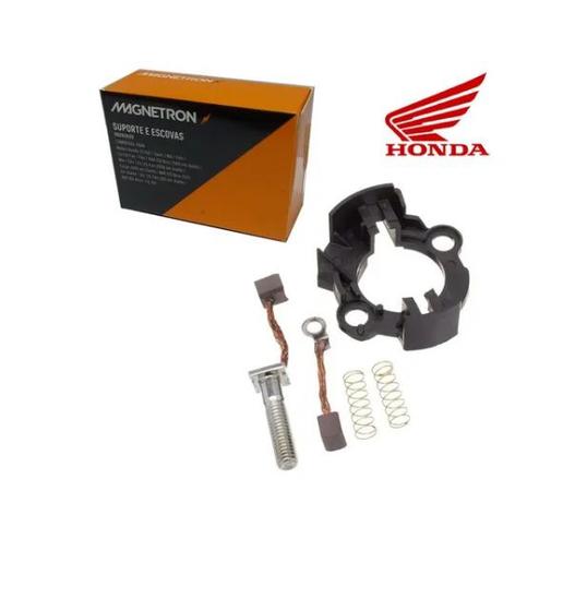 Imagem de Escova Suporte Motor de Partida Honda CG 150 NXR 150 NXR 125