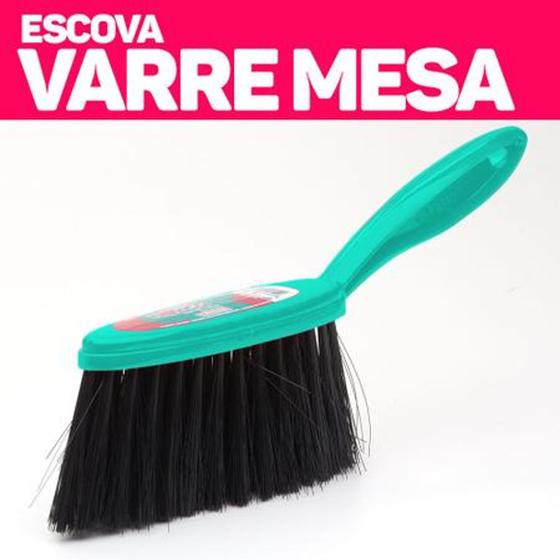 Imagem de Escova Varre Mesa Noviça Bettanin Rosa