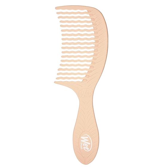 Imagem de Escovas de Cabelo Wet Brush Go Green - Tratamento com Infusão de Óleo de Coco