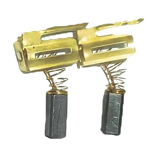 Imagem de Escovas De Carvão Furadeira Dewalt B&d 7010 Ref. 356