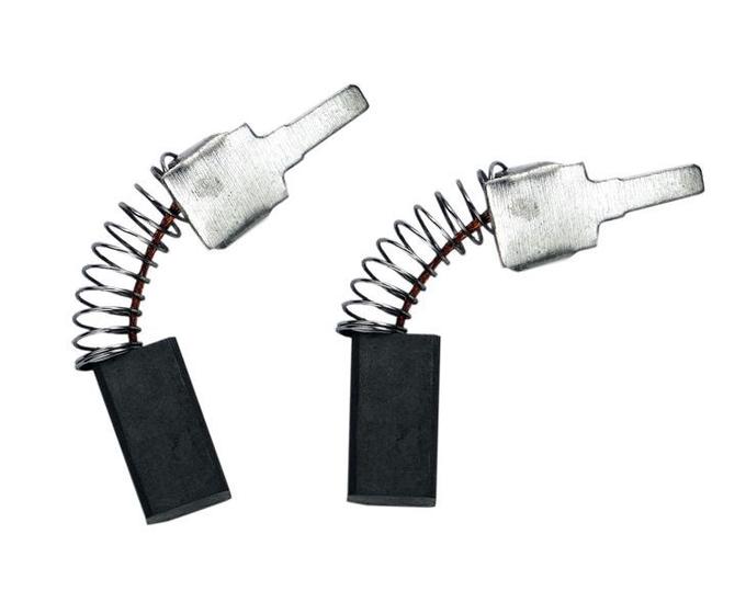 Imagem de Escovas de Carvão Serra Tico-Tico Black &amp Decker JS-650 - Cód. 2368G - (13x7x5,3)