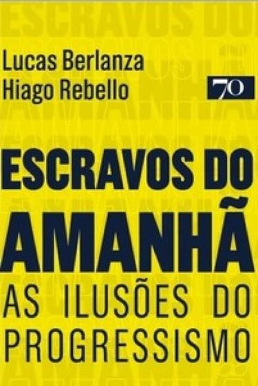 Imagem de Escravos do amanhã