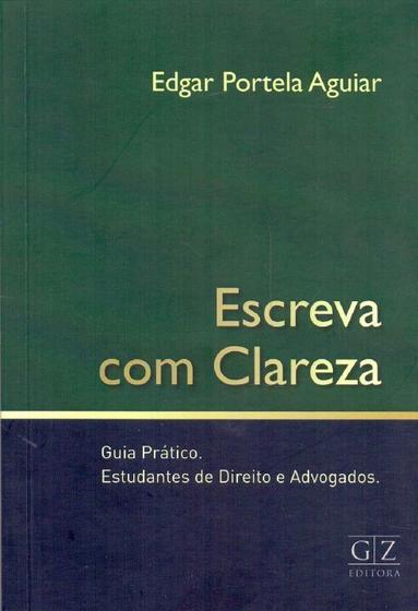 Imagem de Escreva Com Clareza Sortido - GZ EDITORA