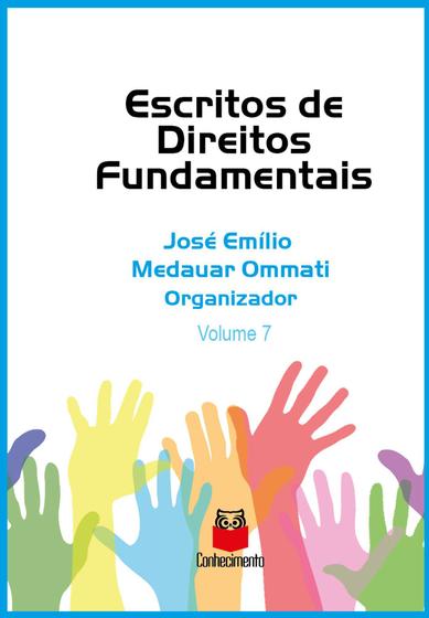 Imagem de Escritos de Direitos Fundamentais Vol.7 -  