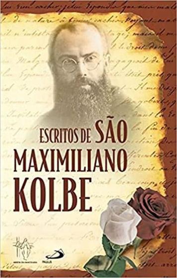 Imagem de Escritos de são maximiliano kolbe - PAULUS **