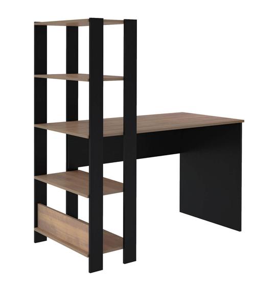 escrivaninha artely metch pinho com preto minimalista é ruim? escrivaninha artely metch pinho com preto minimalista é boa?