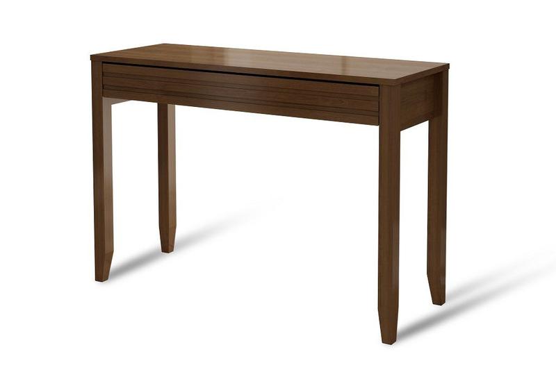 Escrivaninha Bali 1 Gaveta Weihermann Escrivaninha / Mesa para