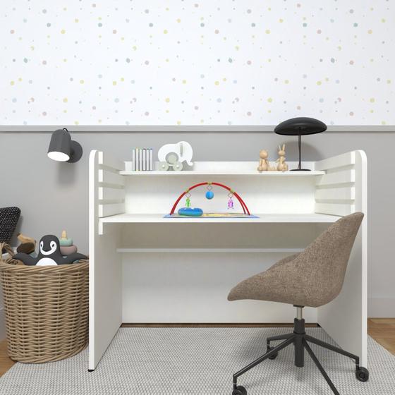 Imagem de Escrivaninha / Mesa Infantil com Regulagem de Altura