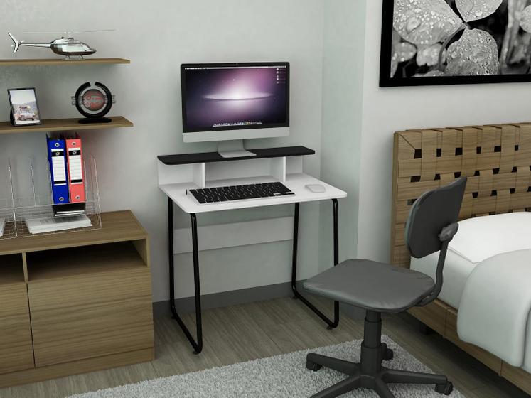Imagem de Escrivaninha/Mesa para Computador Multivisão Job