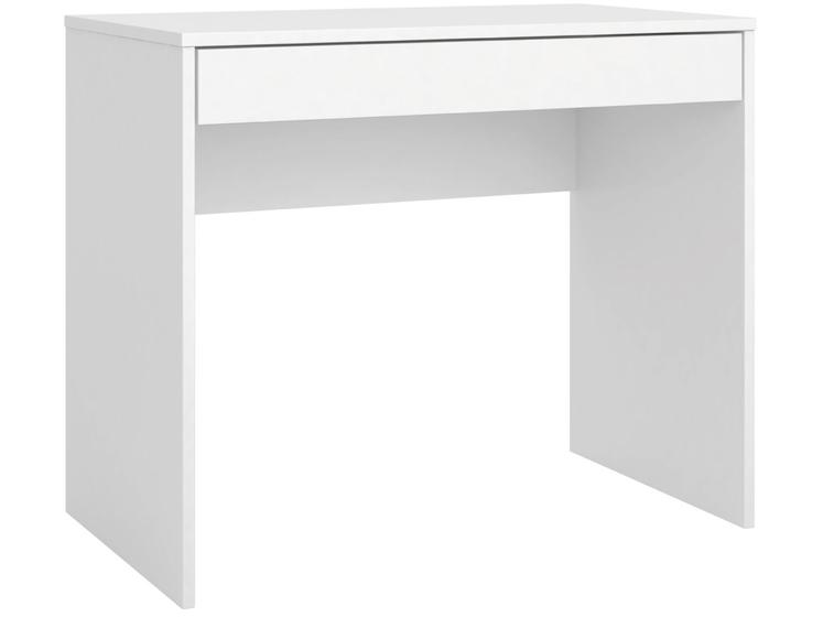 Escrivaninha Plataforma para Computador 1 Gaveta - Demóbile Facility Imagem de Escrivaninha Plataforma para Computador 1 Gaveta