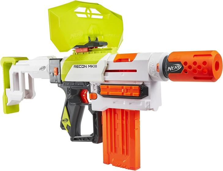 Imagem de Escudo de dardos NERF Modulus Recon MKIII Blaster de 12 quil