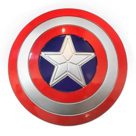 Imagem de Escudo do Capitão América Vingadores da Marvel Super Herói