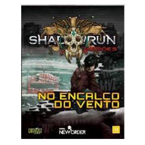 Imagem de Escudo do Mestre Shadowrun - No Encanto do Vento - New Order