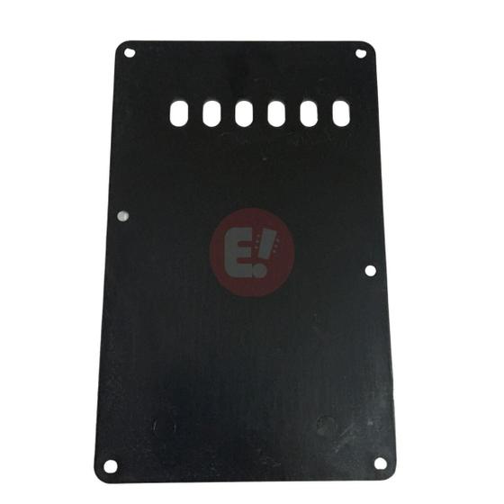 Imagem de Escudo traseiro Stratocaster Preto TCP BK