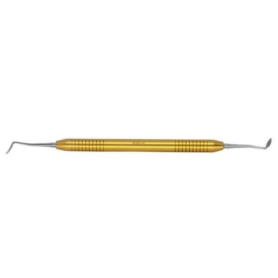 Imagem de Esculpidor Hollemback Pkt Numero 4 Dourado Kota