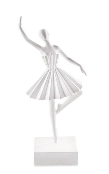 Imagem de Escultura Bailarina Em Poliresina-12765