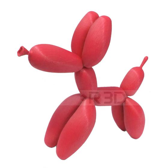 Imagem de Escultura Decorativa Cachorro De Balão Balloon Dog