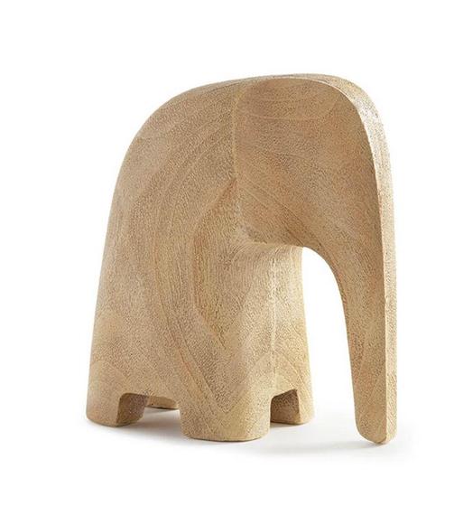 Imagem de Escultura Elefante em Poliresina 12786 Mart